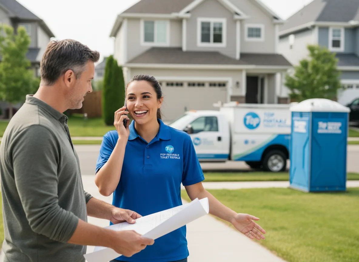 Short Term Porta Potty Rental Radford, VA FAQs